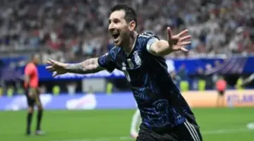 أرقام قياسية استثنائية لميسي في مواجهات نصف نهائي كأس العالم التاريخية